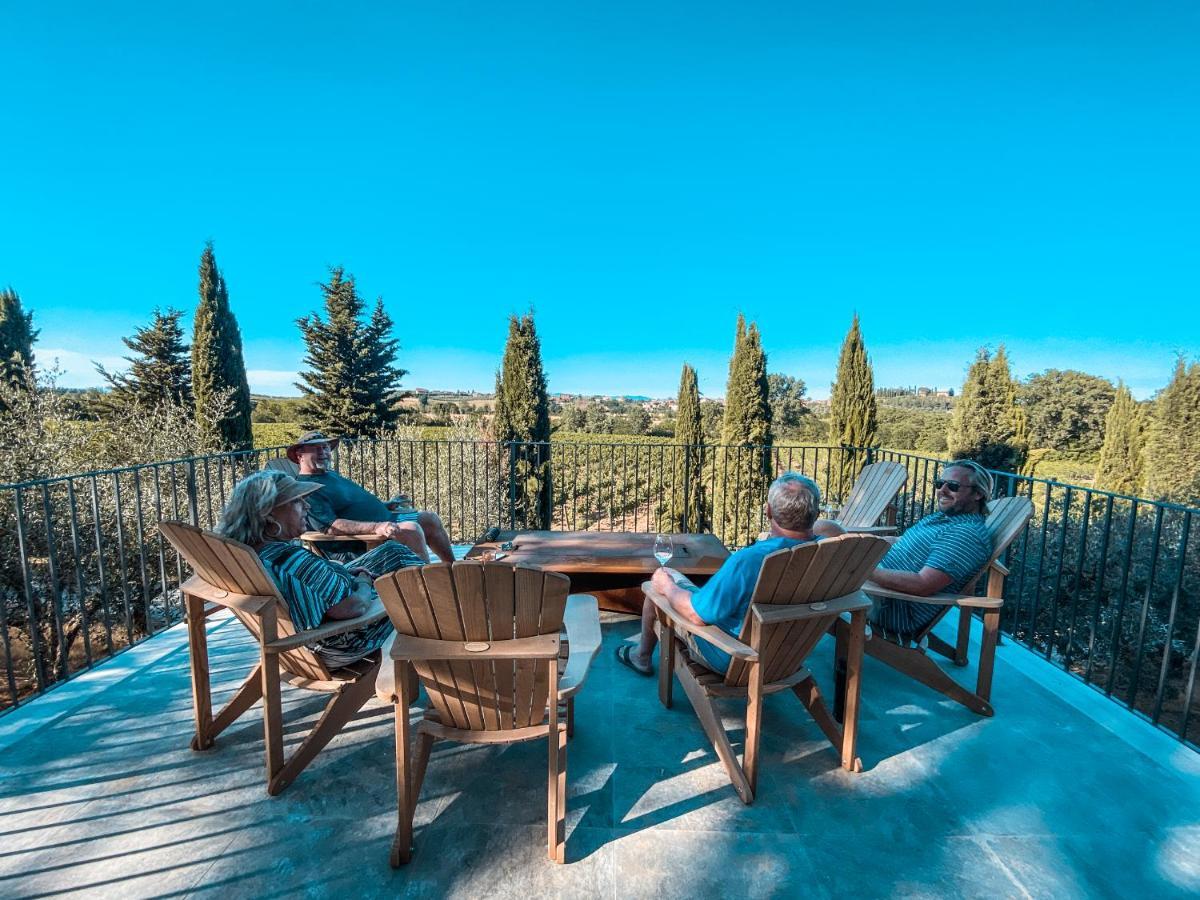 Borgo San Vincenzo Hotel Montepulciano Luaran gambar