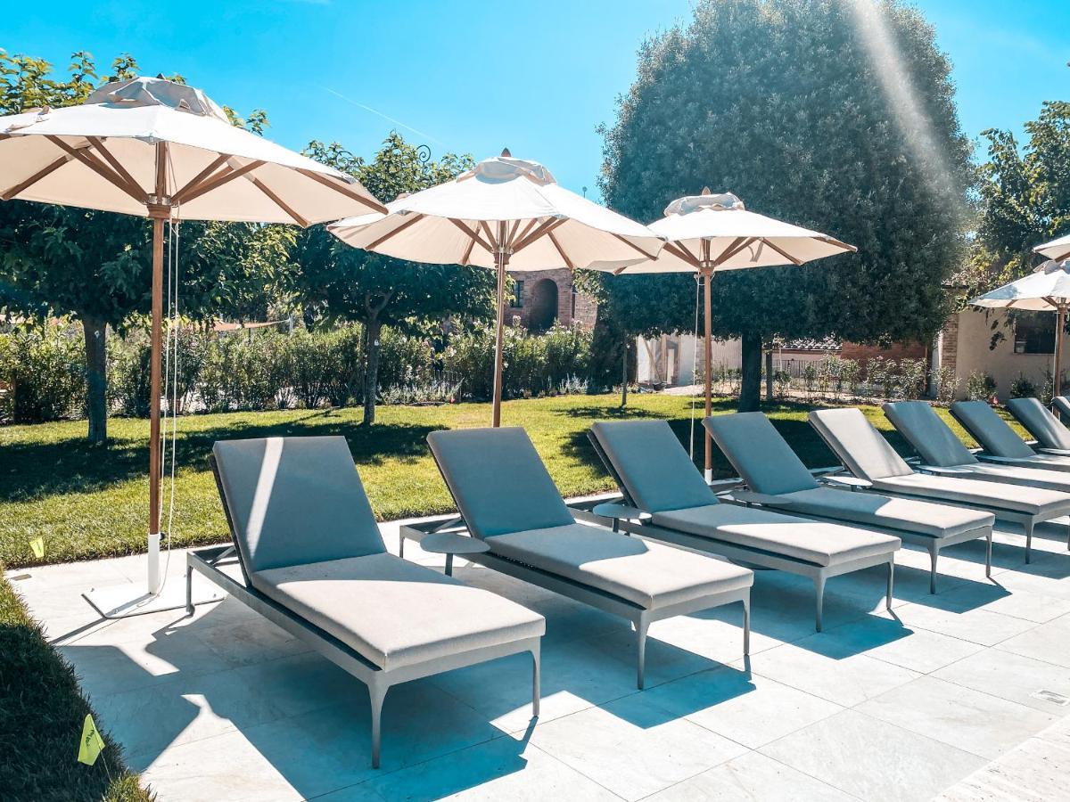 Borgo San Vincenzo Hotel Montepulciano Luaran gambar