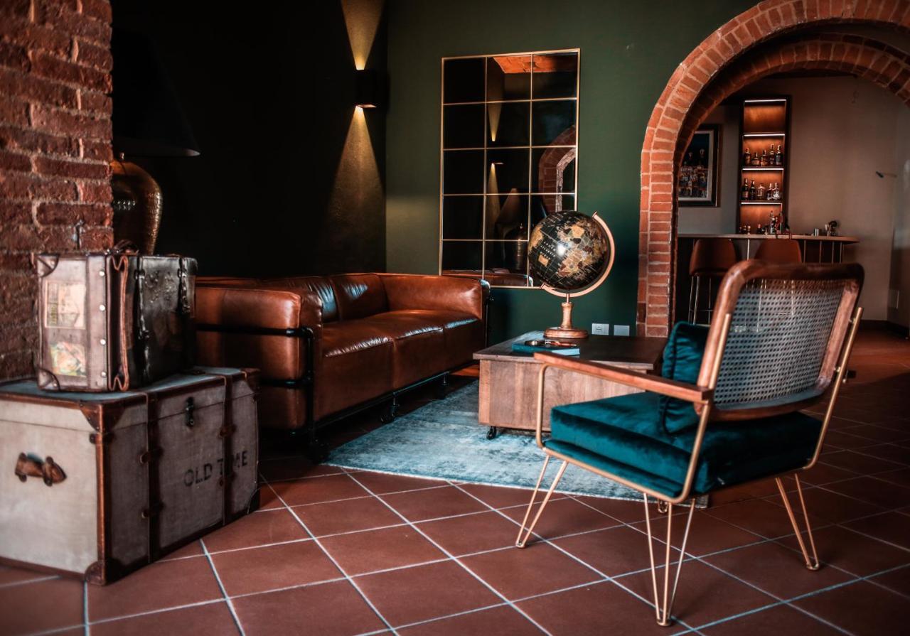 Borgo San Vincenzo Hotel Montepulciano Luaran gambar