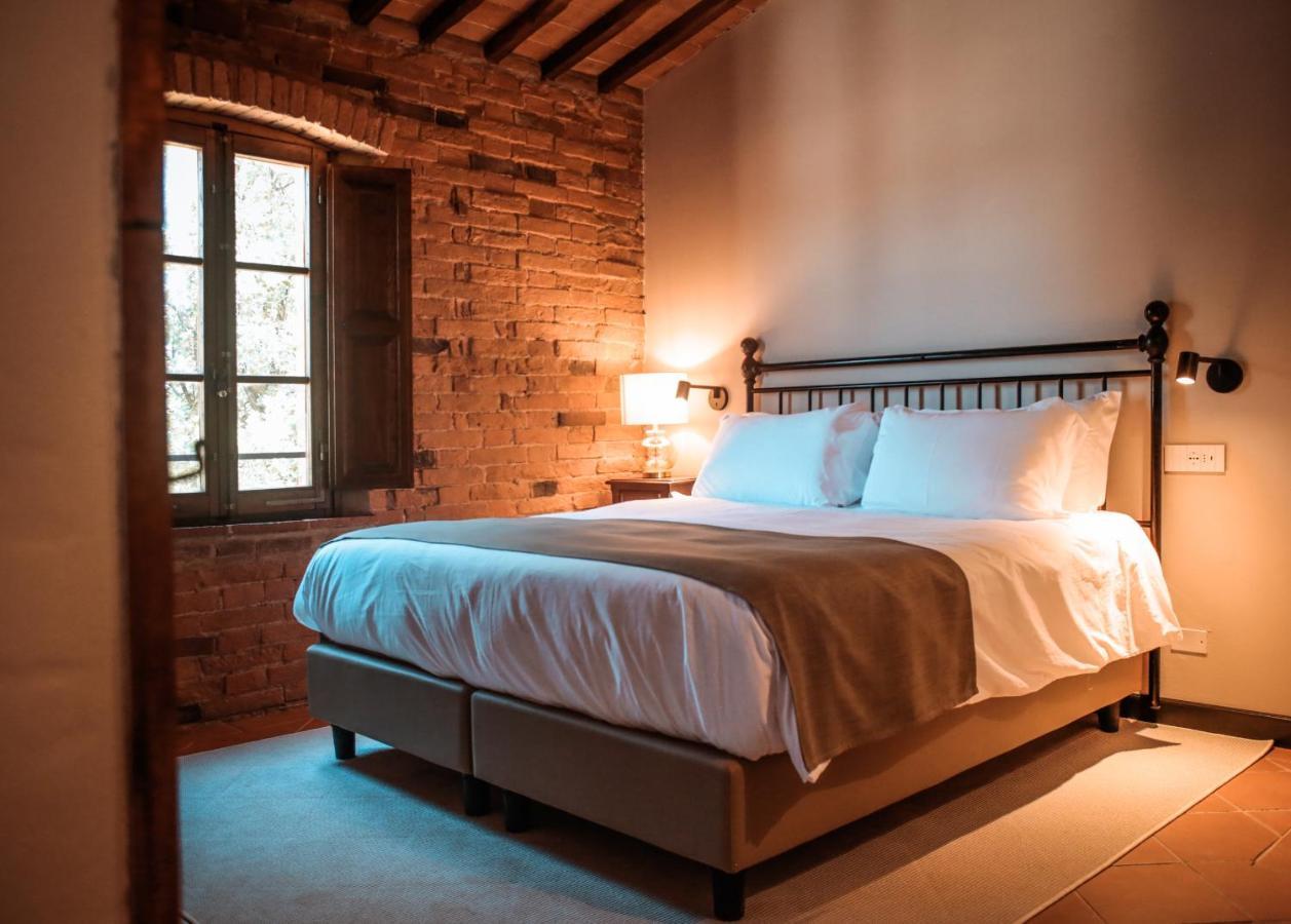 Borgo San Vincenzo Hotel Montepulciano Luaran gambar