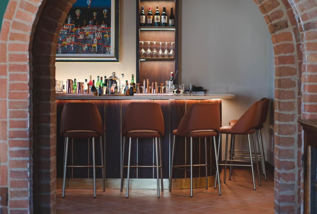 Borgo San Vincenzo Hotel Montepulciano Luaran gambar