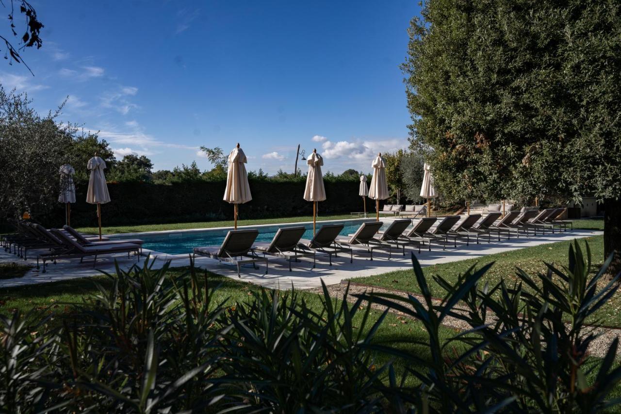 Borgo San Vincenzo Hotel Montepulciano Luaran gambar