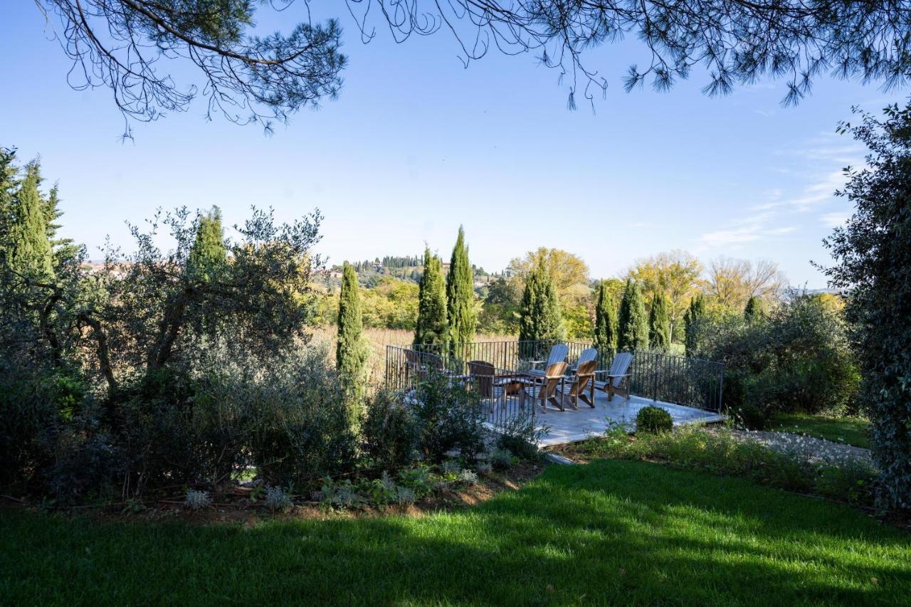 Borgo San Vincenzo Hotel Montepulciano Luaran gambar