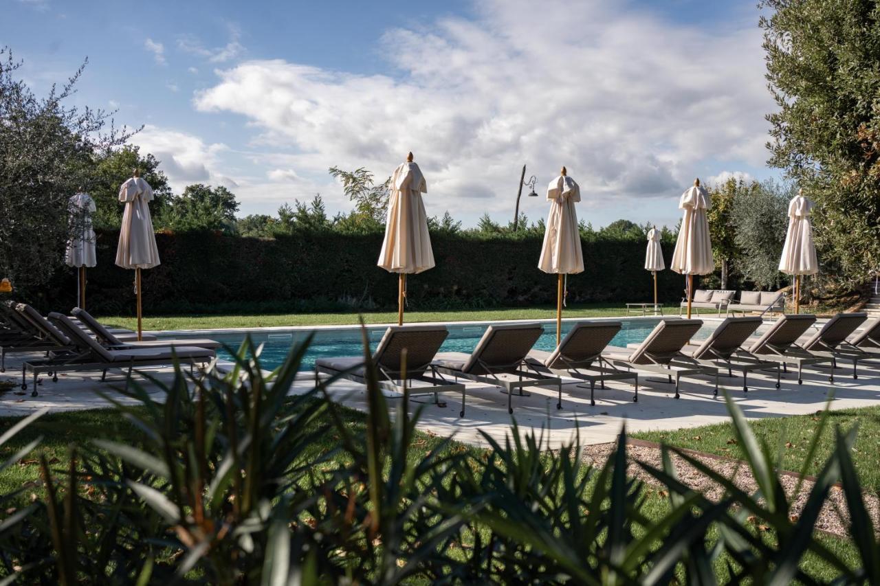 Borgo San Vincenzo Hotel Montepulciano Luaran gambar