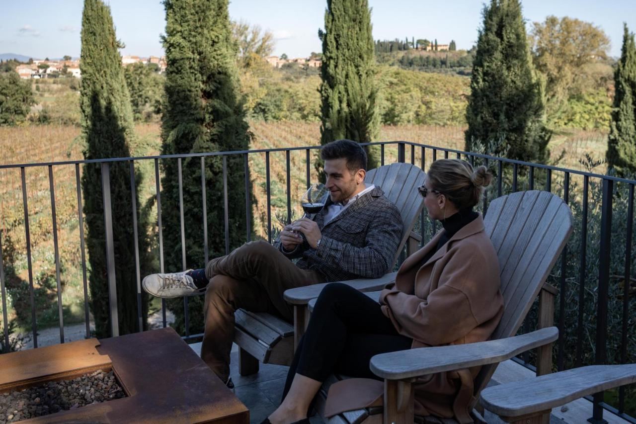 Borgo San Vincenzo Hotel Montepulciano Luaran gambar