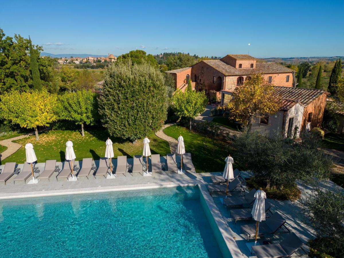 Borgo San Vincenzo Hotel Montepulciano Luaran gambar