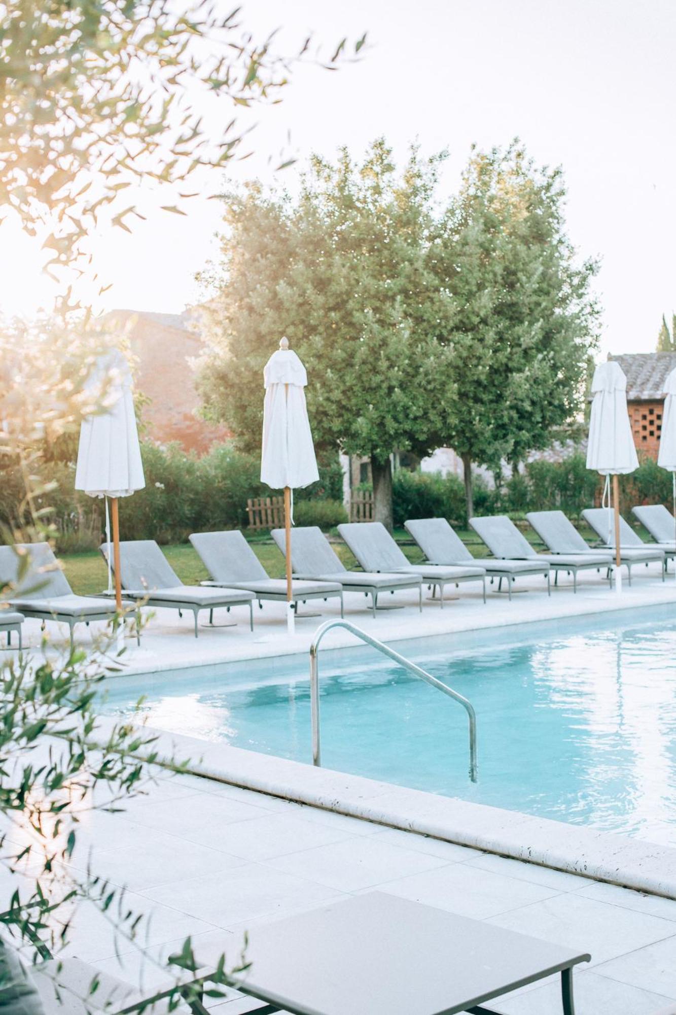 Borgo San Vincenzo Hotel Montepulciano Luaran gambar