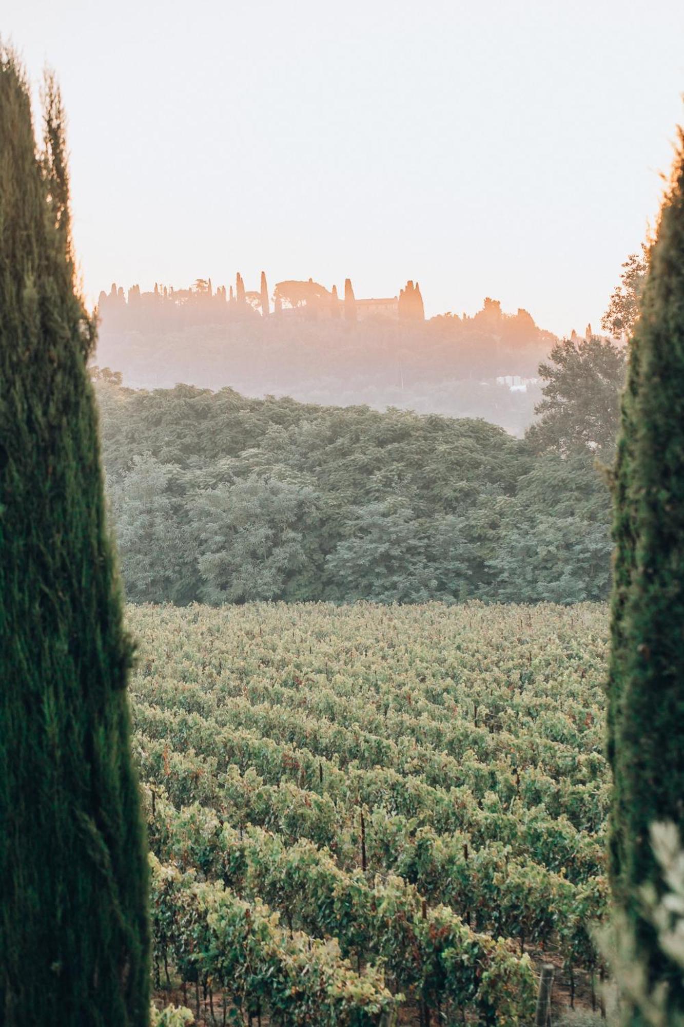 Borgo San Vincenzo Hotel Montepulciano Luaran gambar