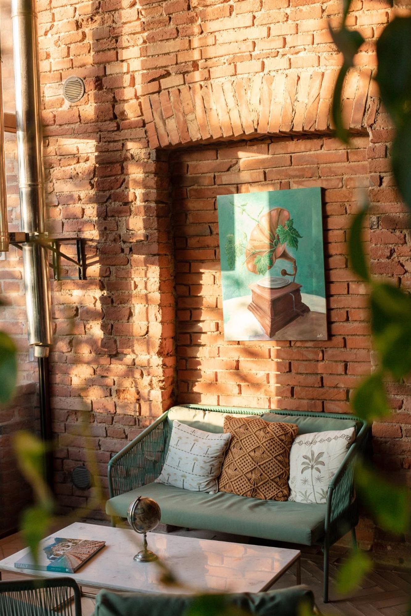 Borgo San Vincenzo Hotel Montepulciano Luaran gambar