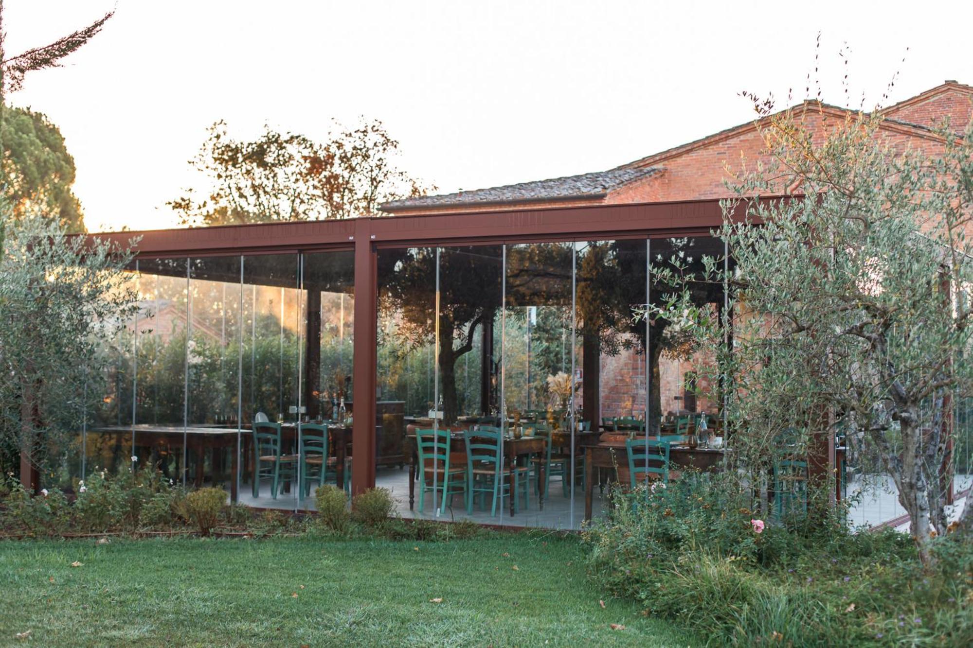 Borgo San Vincenzo Hotel Montepulciano Luaran gambar