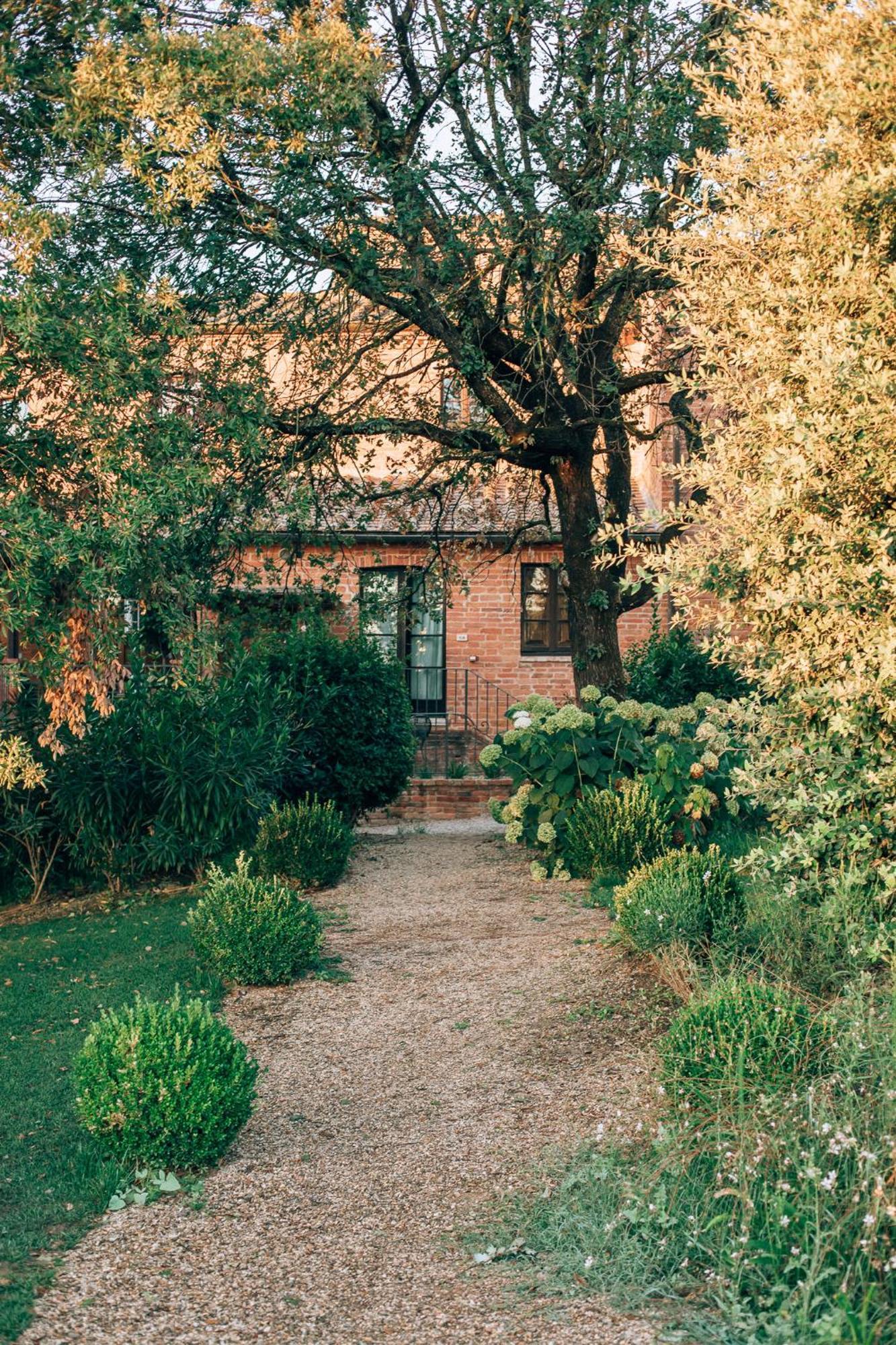 Borgo San Vincenzo Hotel Montepulciano Luaran gambar