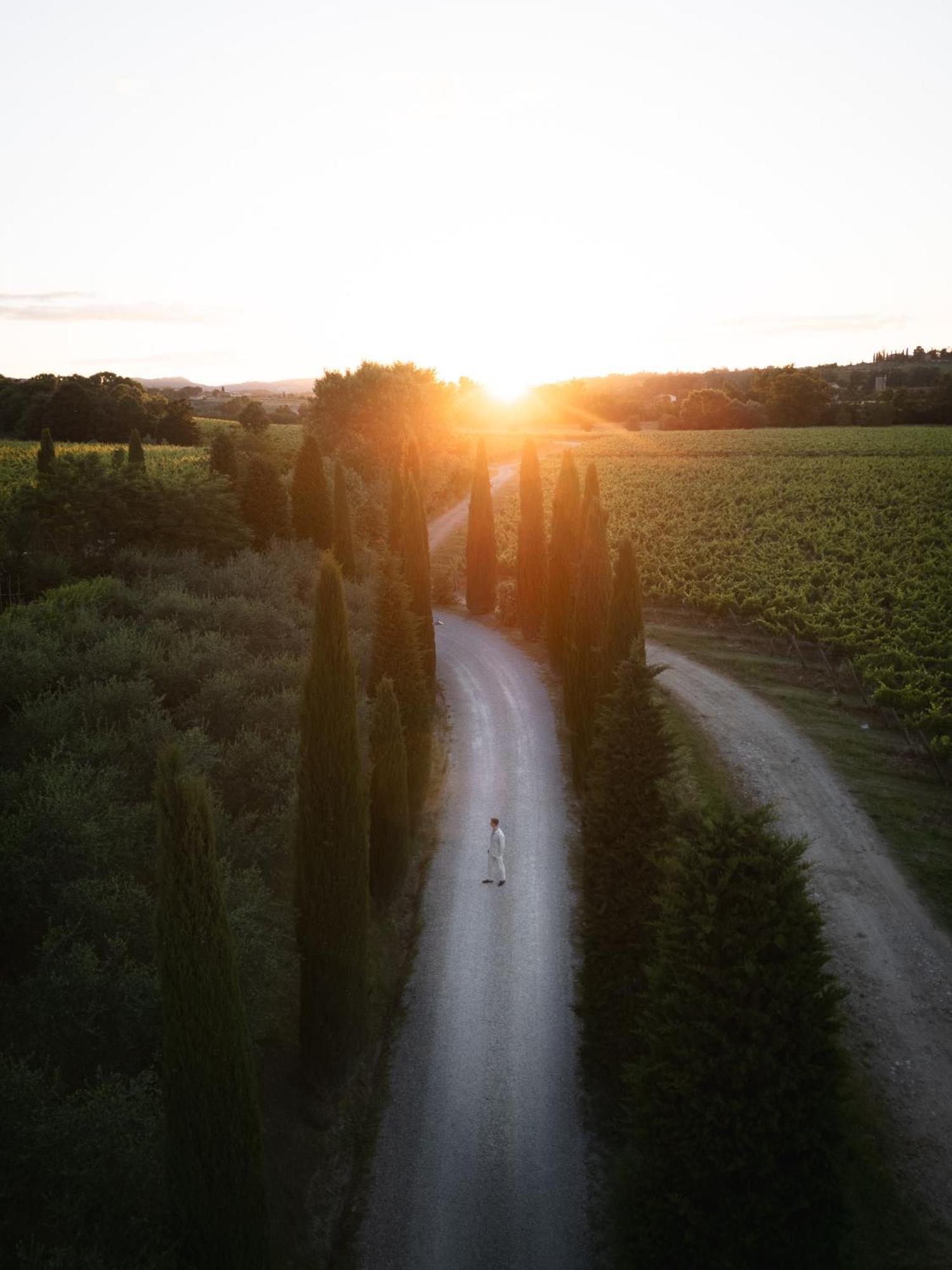 Borgo San Vincenzo Hotel Montepulciano Luaran gambar
