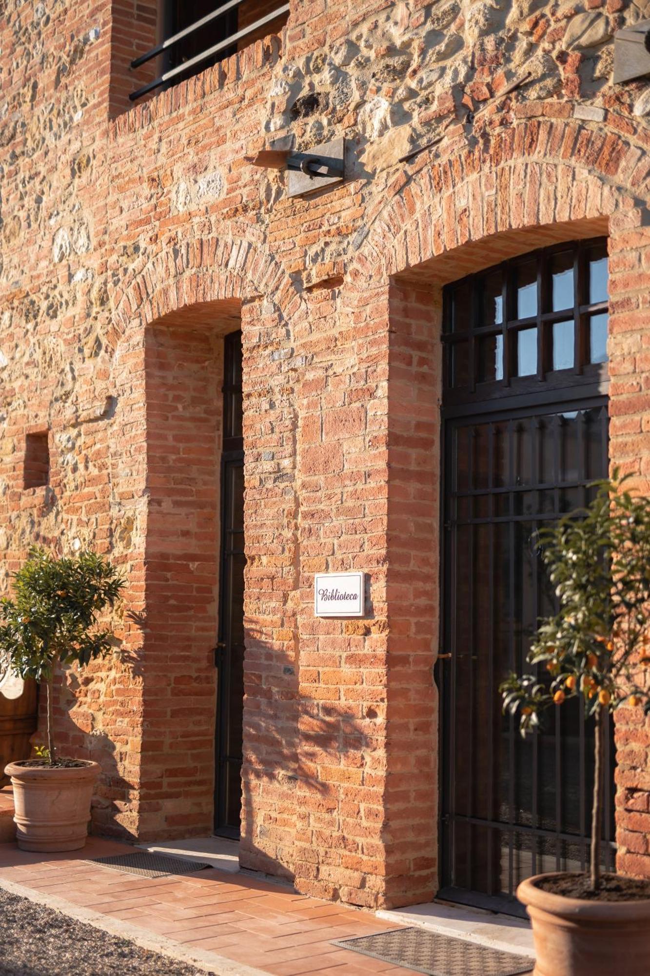 Borgo San Vincenzo Hotel Montepulciano Luaran gambar
