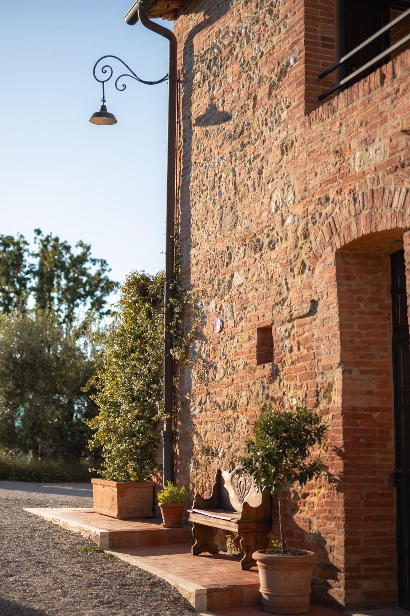 Borgo San Vincenzo Hotel Montepulciano Luaran gambar