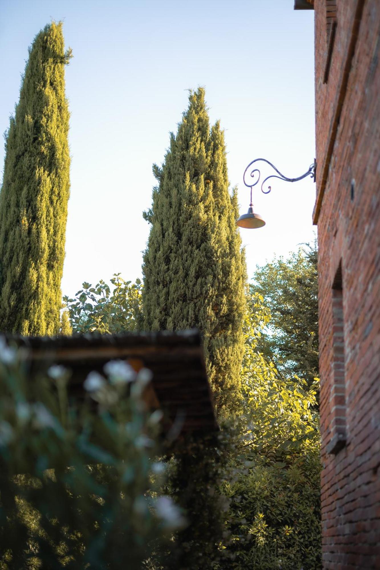 Borgo San Vincenzo Hotel Montepulciano Luaran gambar