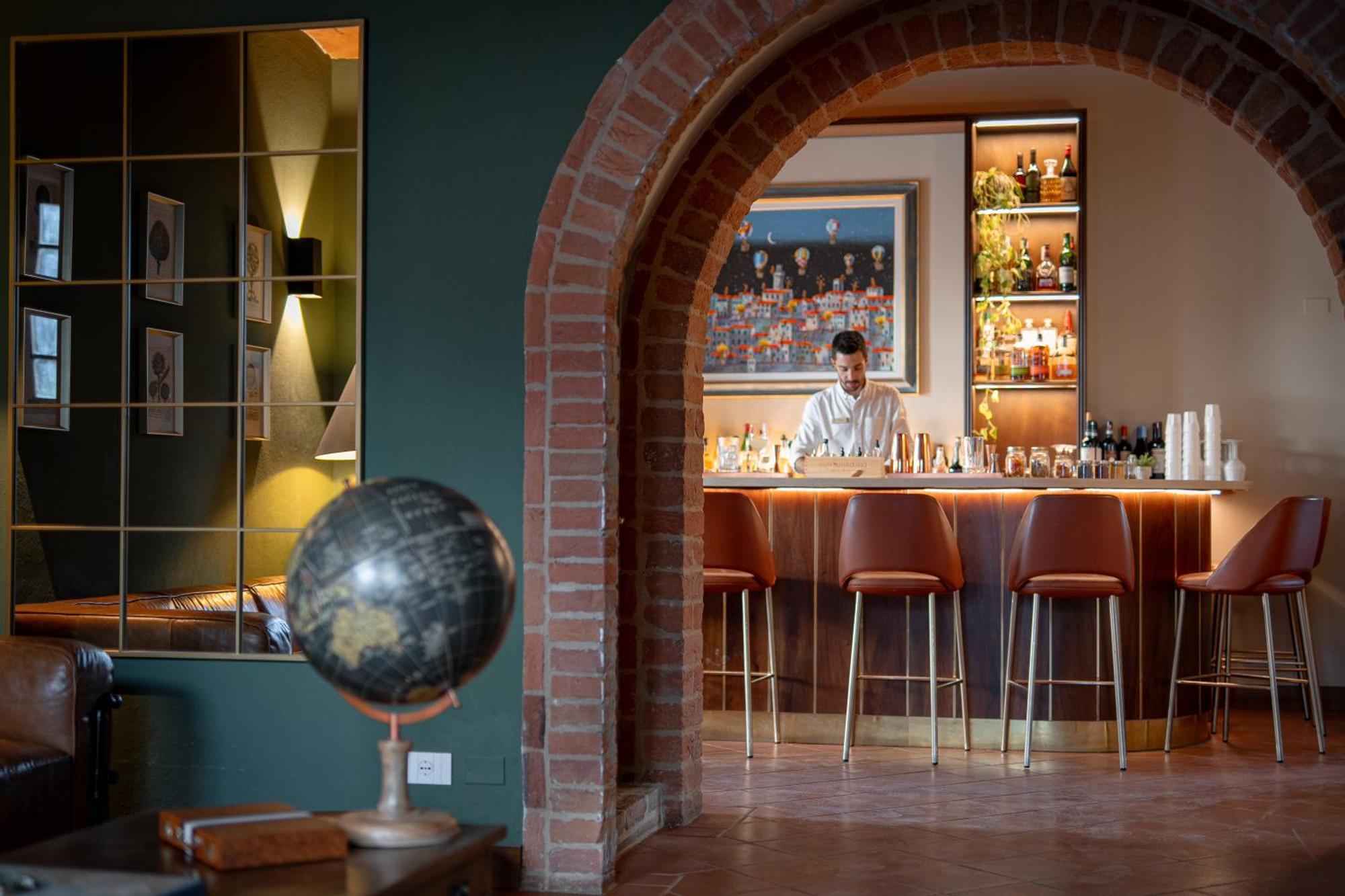 Borgo San Vincenzo Hotel Montepulciano Luaran gambar
