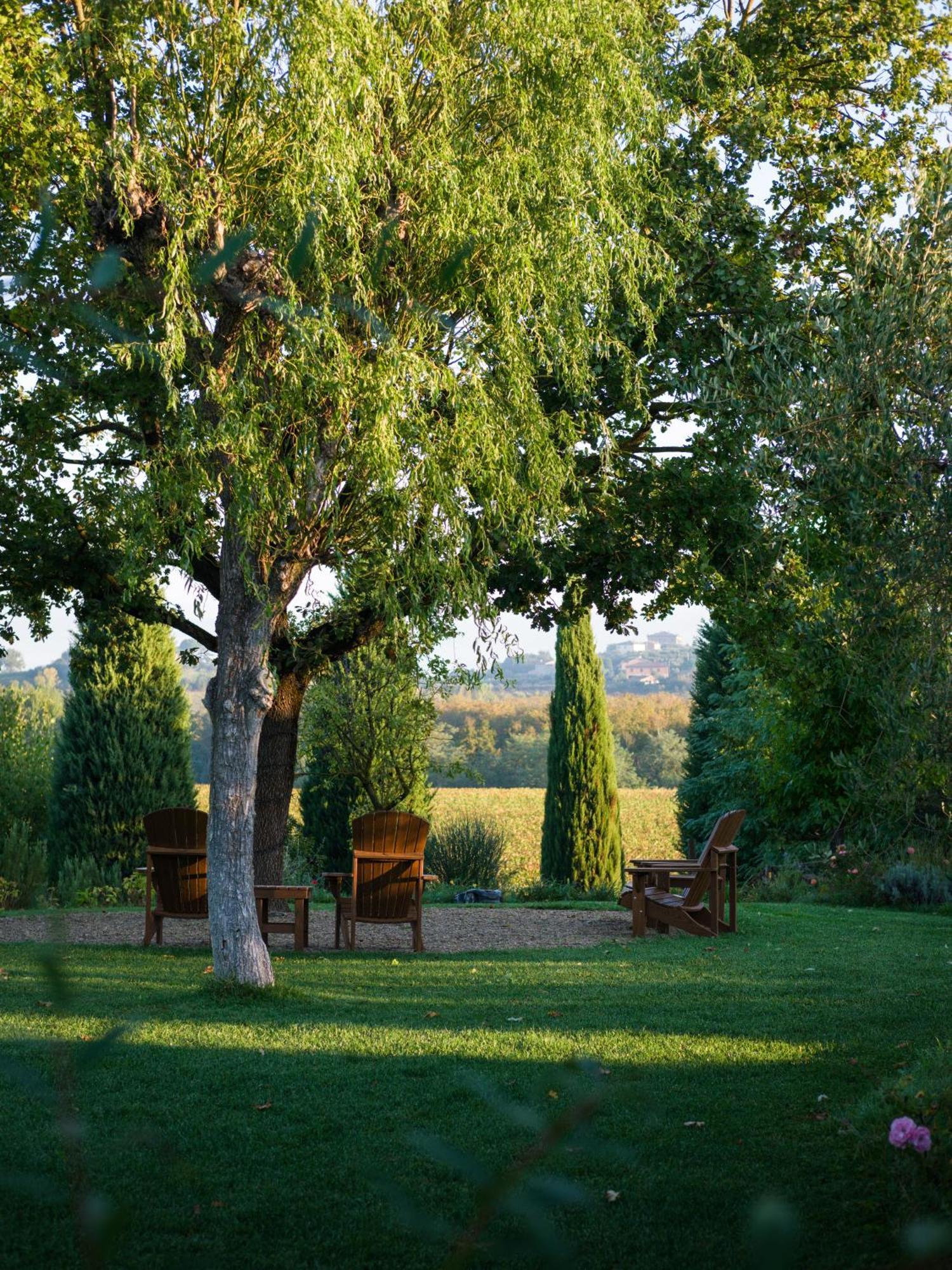Borgo San Vincenzo Hotel Montepulciano Luaran gambar