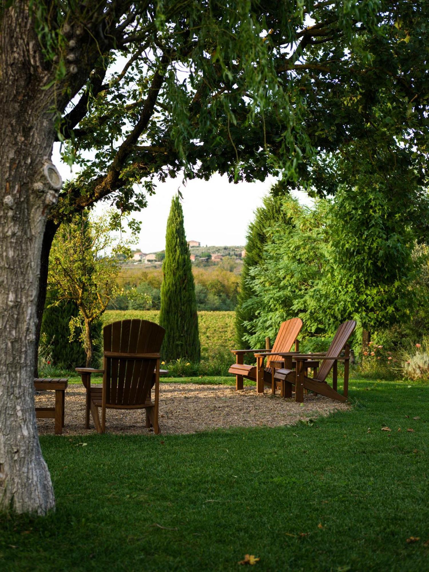 Borgo San Vincenzo Hotel Montepulciano Luaran gambar