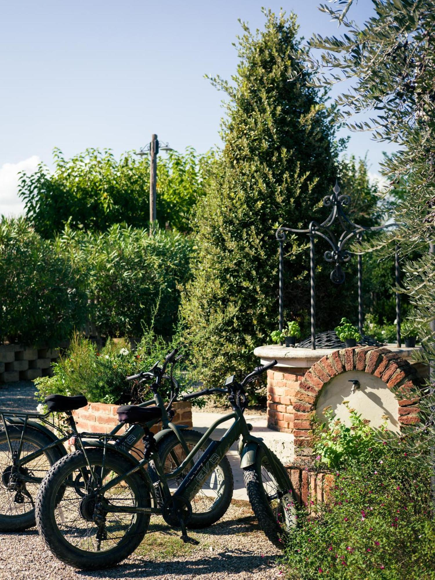 Borgo San Vincenzo Hotel Montepulciano Luaran gambar