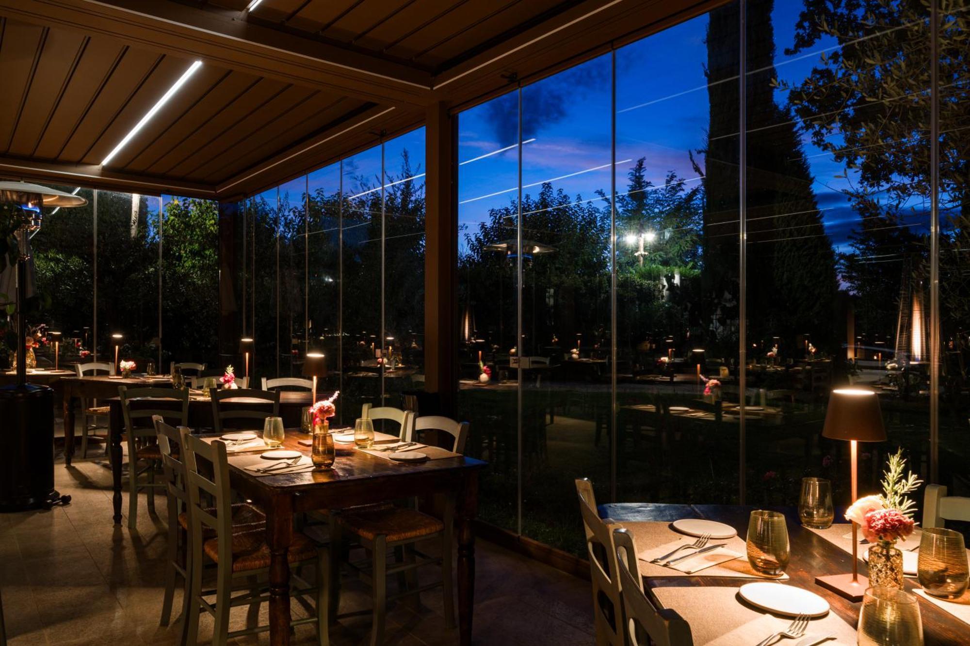 Borgo San Vincenzo Hotel Montepulciano Luaran gambar