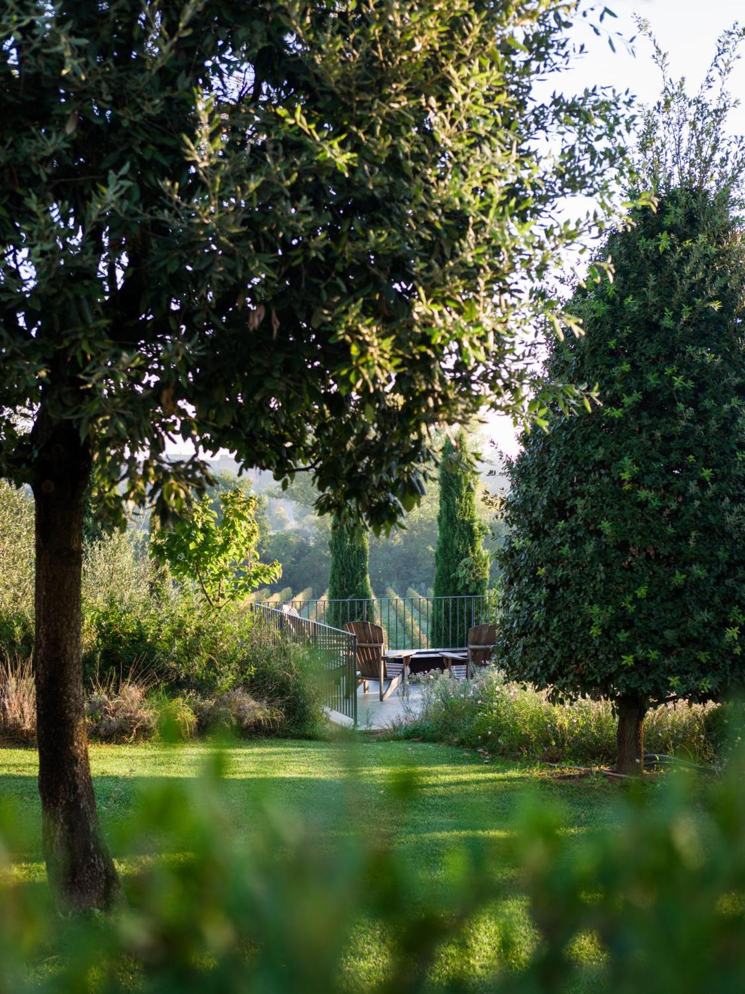 Borgo San Vincenzo Hotel Montepulciano Luaran gambar