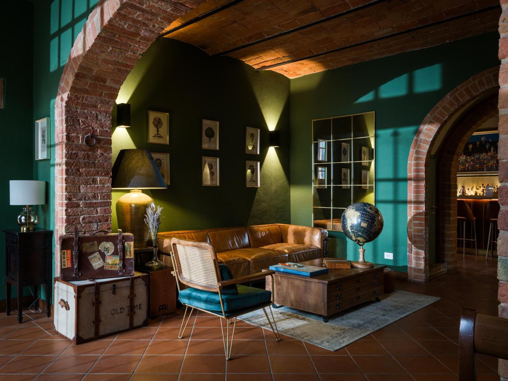 Borgo San Vincenzo Hotel Montepulciano Luaran gambar