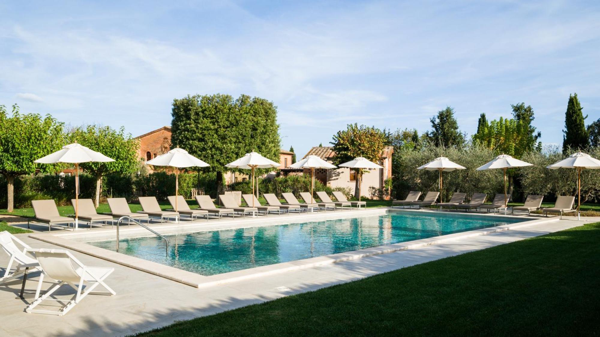 Borgo San Vincenzo Hotel Montepulciano Luaran gambar