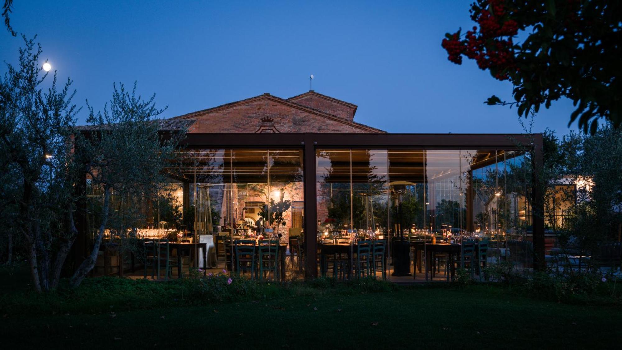 Borgo San Vincenzo Hotel Montepulciano Luaran gambar