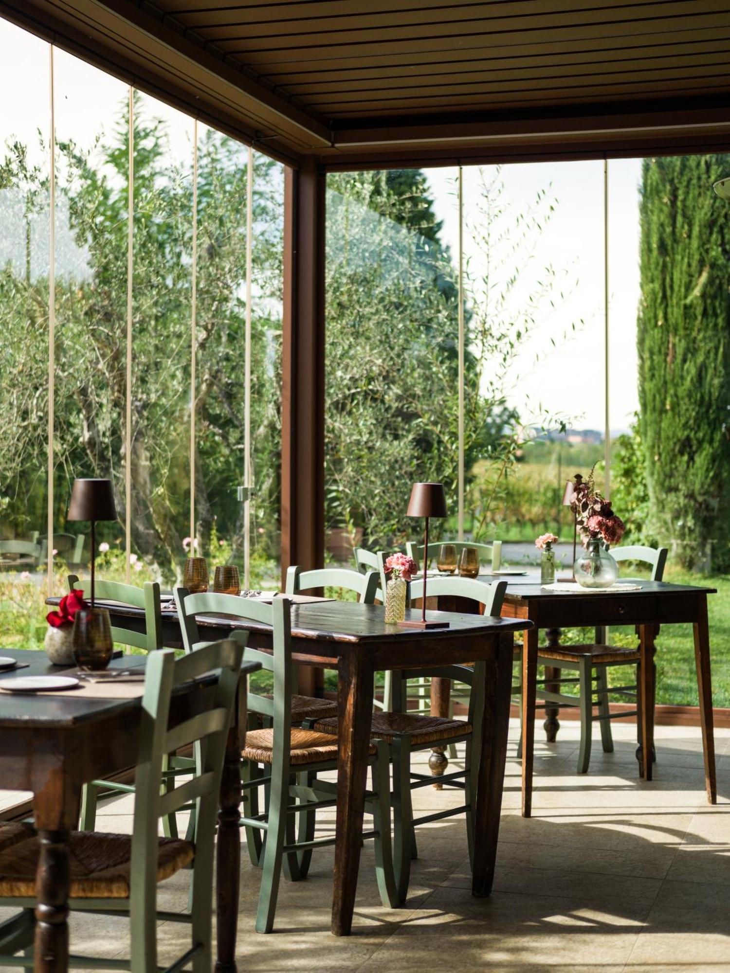 Borgo San Vincenzo Hotel Montepulciano Luaran gambar