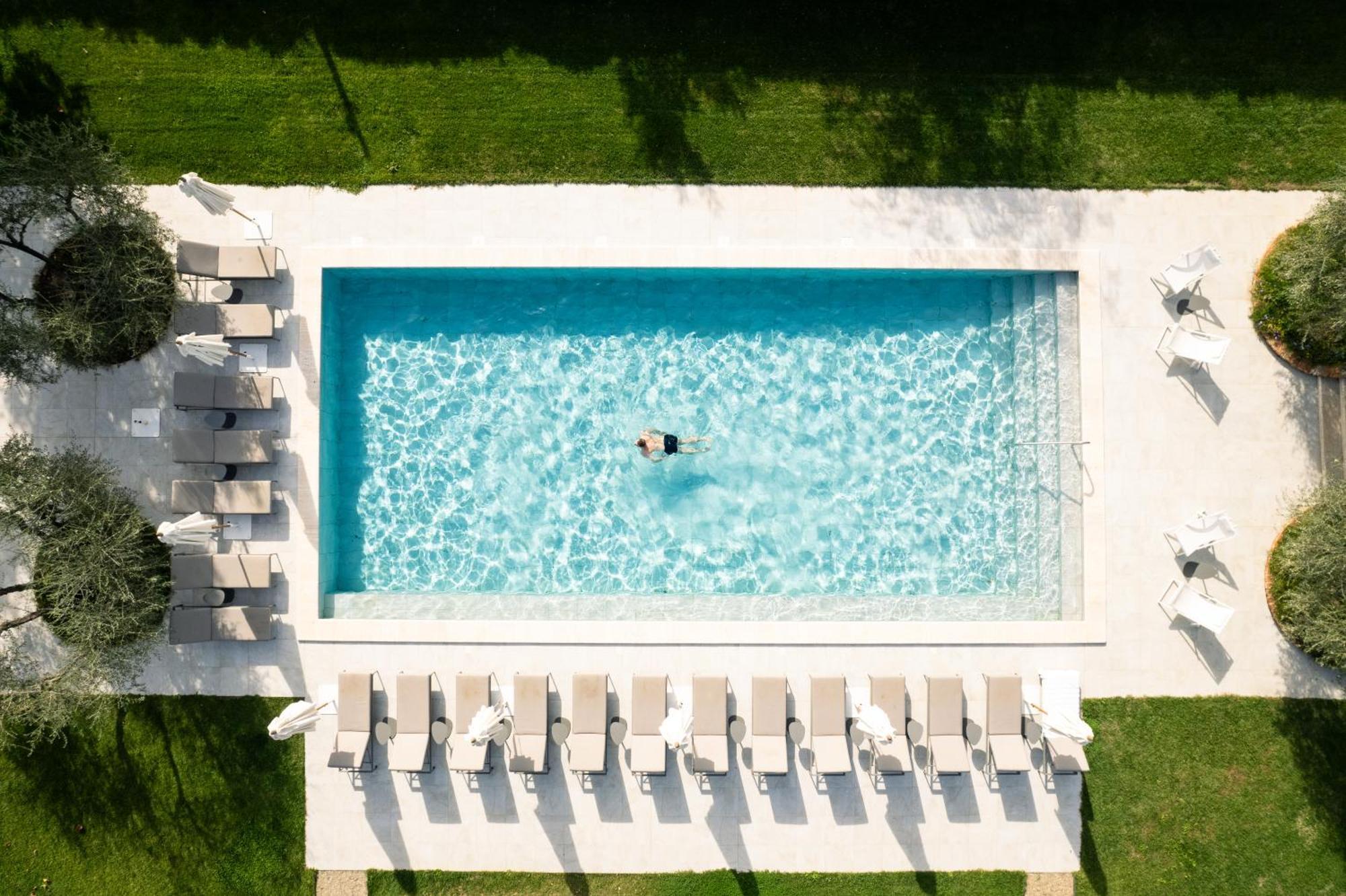 Borgo San Vincenzo Hotel Montepulciano Luaran gambar