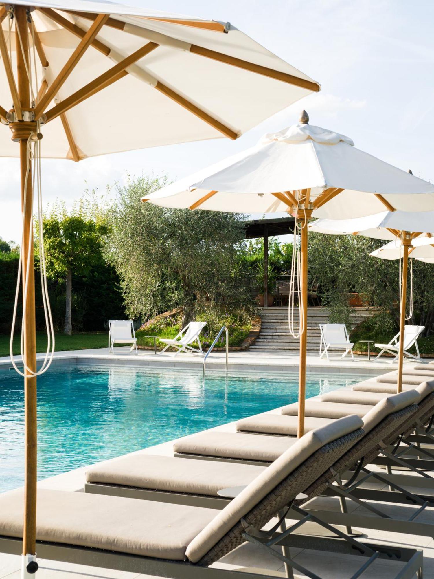 Borgo San Vincenzo Hotel Montepulciano Luaran gambar
