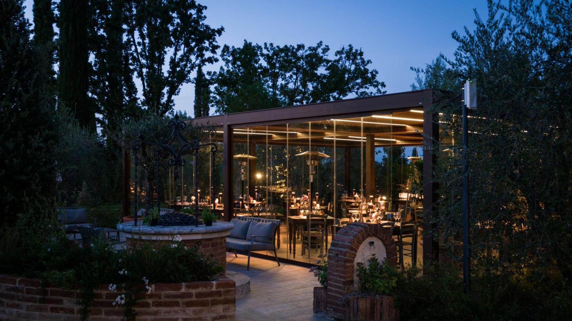 Borgo San Vincenzo Hotel Montepulciano Luaran gambar