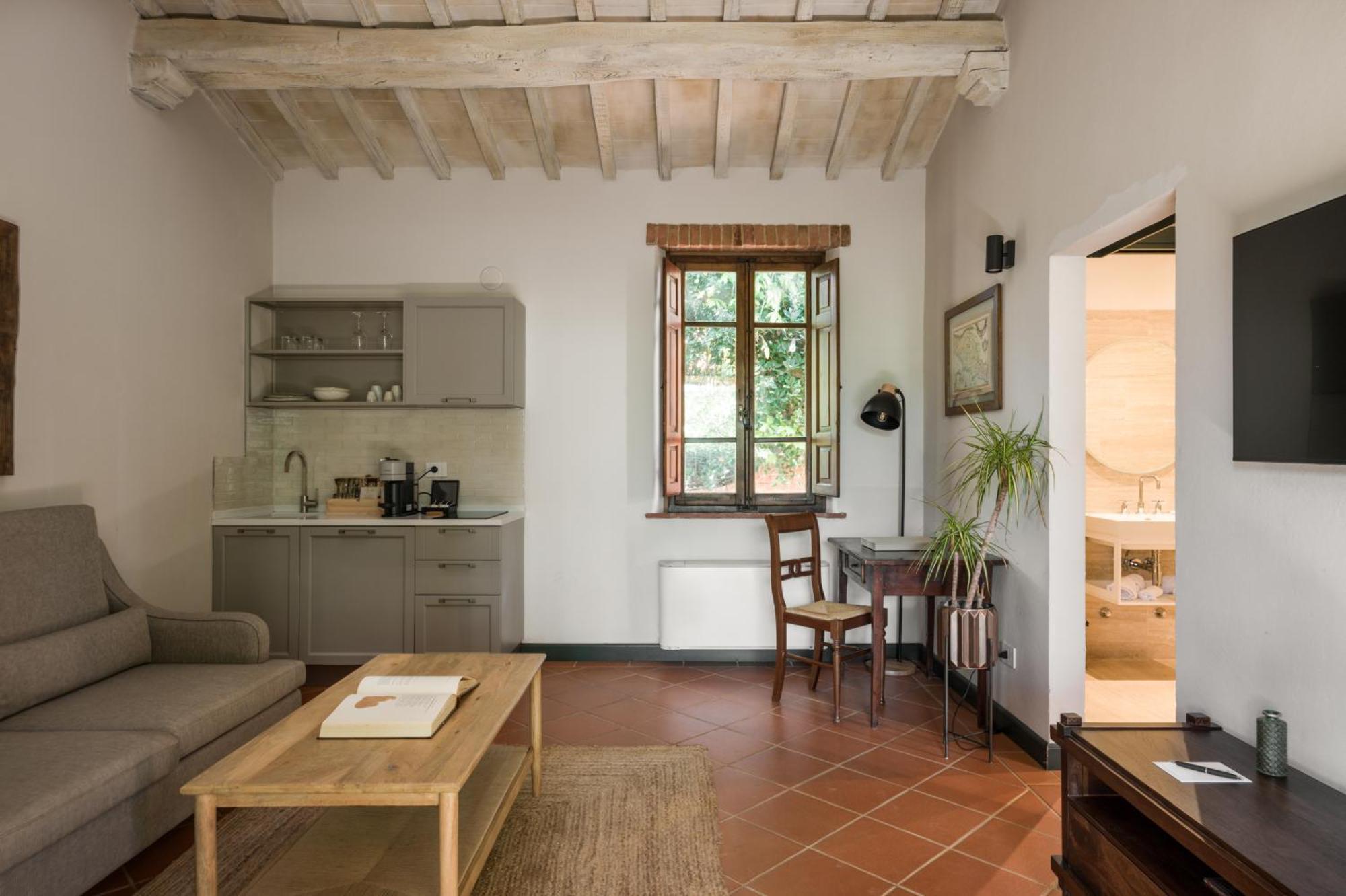 Borgo San Vincenzo Hotel Montepulciano Luaran gambar