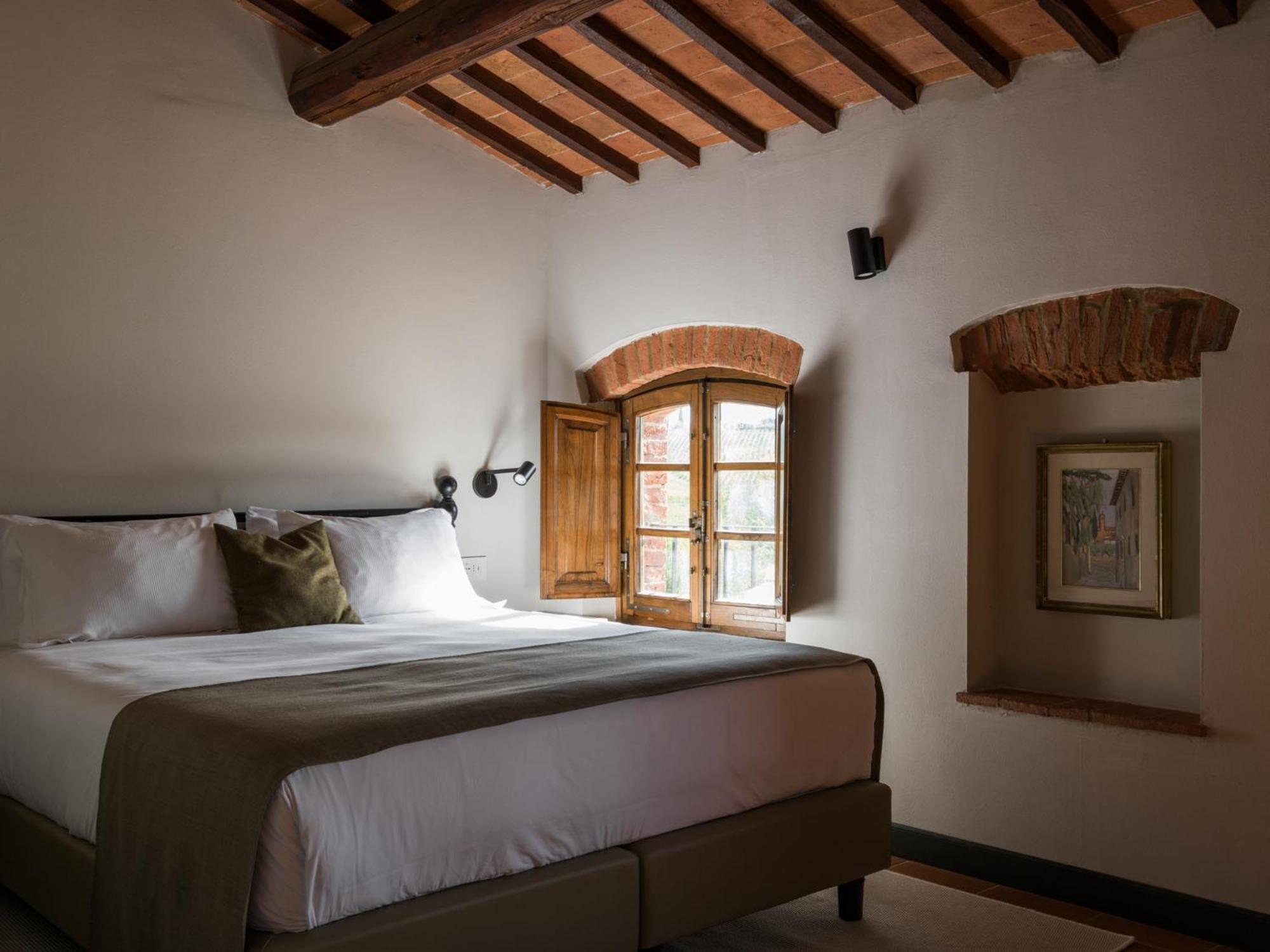 Borgo San Vincenzo Hotel Montepulciano Luaran gambar