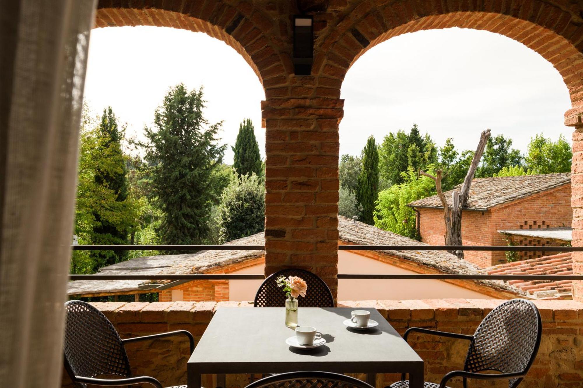 Borgo San Vincenzo Hotel Montepulciano Luaran gambar