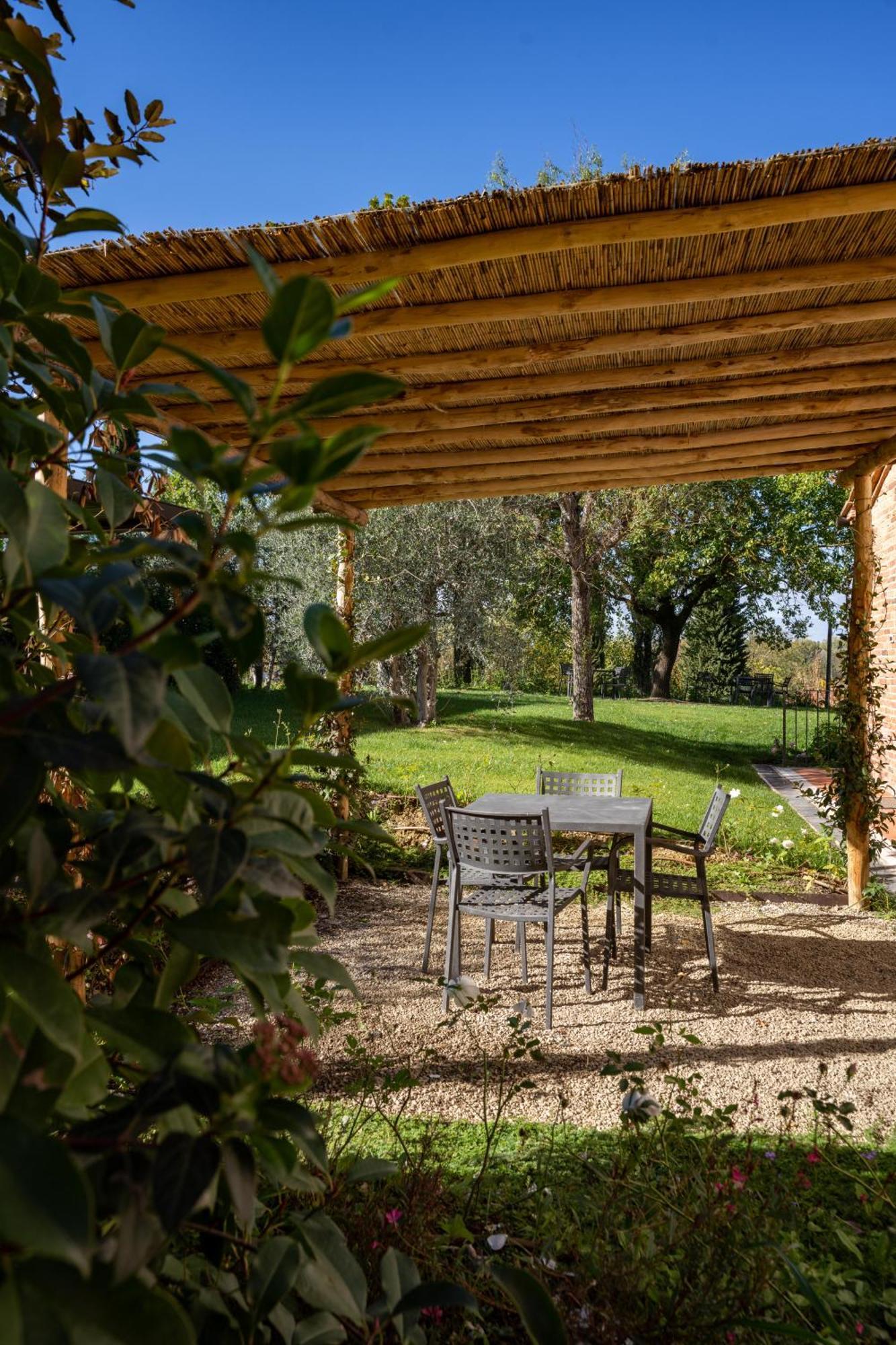 Borgo San Vincenzo Hotel Montepulciano Luaran gambar